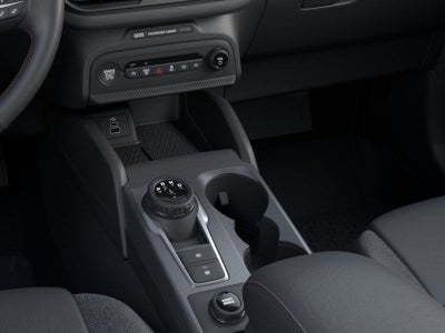 2026 Ford Bronco Sport Big Bend (BOR) BARTON OFF-ROAD