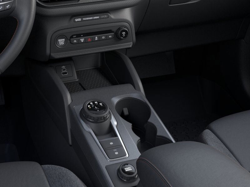 2026 Ford Bronco Sport Big Bend (BOR) BARTON OFF-ROAD