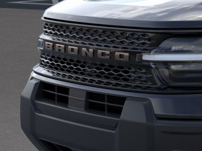 2026 Ford Bronco Sport Big Bend (BOR) BARTON OFF-ROAD
