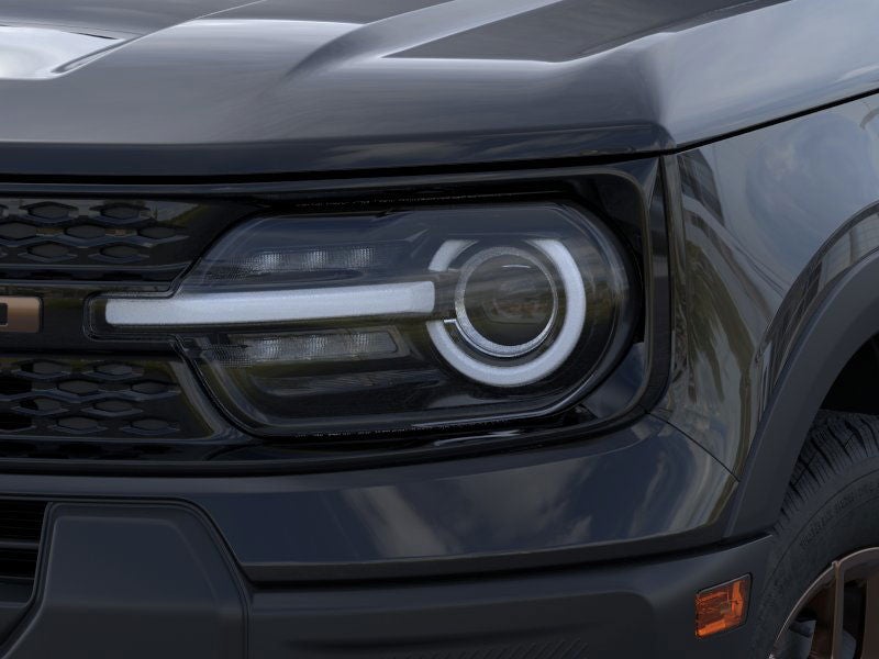 2026 Ford Bronco Sport Big Bend (BOR) BARTON OFF-ROAD