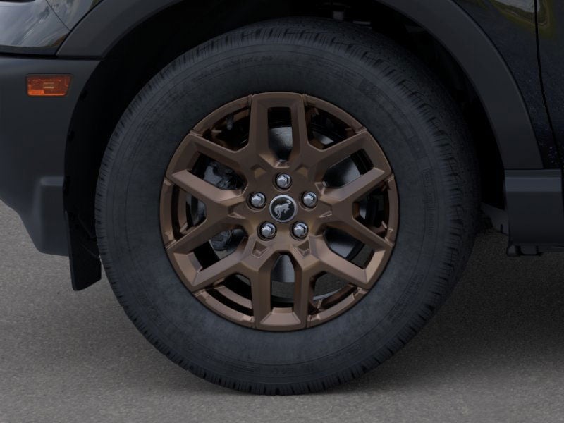 2026 Ford Bronco Sport Big Bend (BOR) BARTON OFF-ROAD