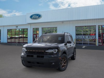 2026 Ford Bronco Sport Big Bend (BOR) BARTON OFF-ROAD