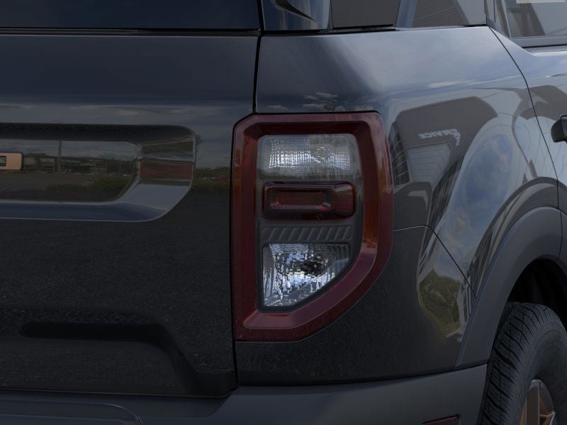 2026 Ford Bronco Sport Big Bend (BOR) BARTON OFF-ROAD