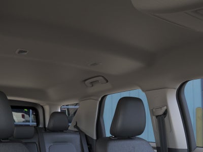 2026 Ford Bronco Sport Big Bend (BOR) BARTON OFF-ROAD