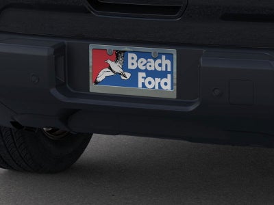 2026 Ford Bronco Sport Big Bend (BOR) BARTON OFF-ROAD