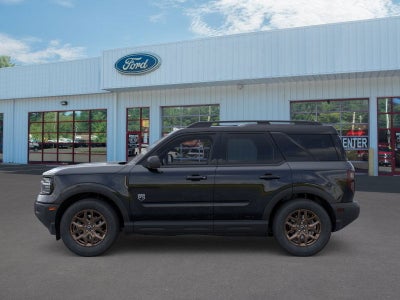 2026 Ford Bronco Sport Big Bend (BOR) BARTON OFF-ROAD