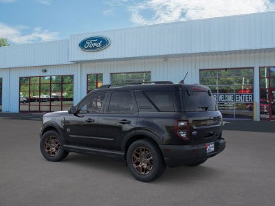 2026 Ford Bronco Sport Big Bend (BOR) BARTON OFF-ROAD