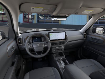 2026 Ford Bronco Sport Big Bend (BOR) BARTON OFF-ROAD