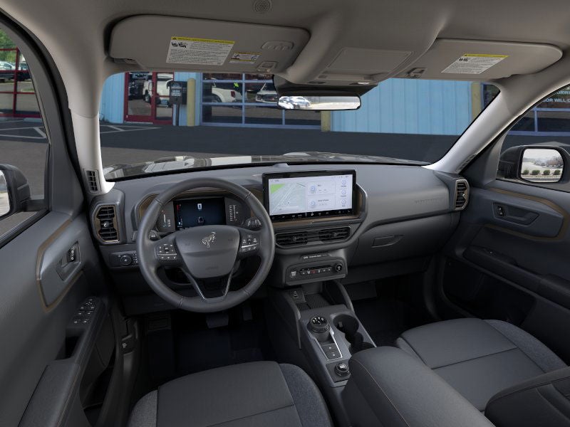 2026 Ford Bronco Sport Big Bend (BOR) BARTON OFF-ROAD