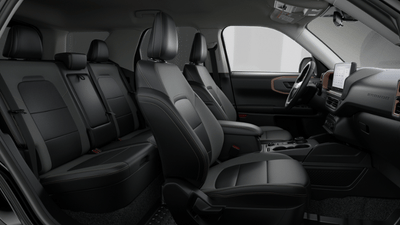 2026 Ford Bronco Sport Big Bend (BOR) BARTON OFF-ROAD