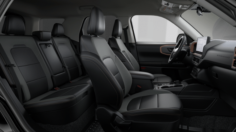 2026 Ford Bronco Sport Big Bend (BOR) BARTON OFF-ROAD