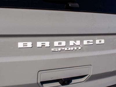 2024 Ford Bronco Sport Badlands