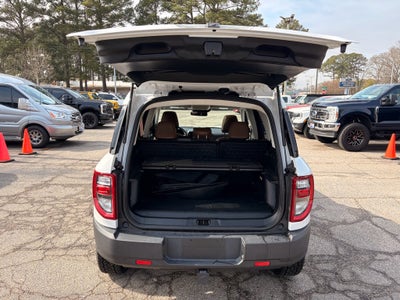 2023 Ford Bronco Sport Badlands
