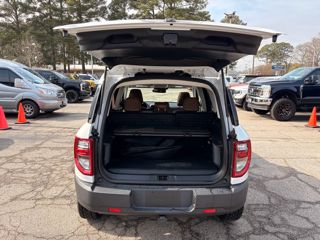 2023 Ford Bronco Sport Badlands