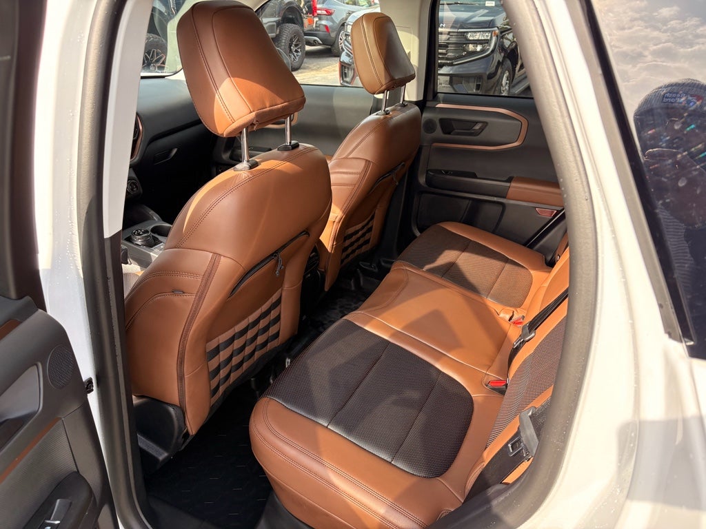 2023 Ford Bronco Sport Badlands