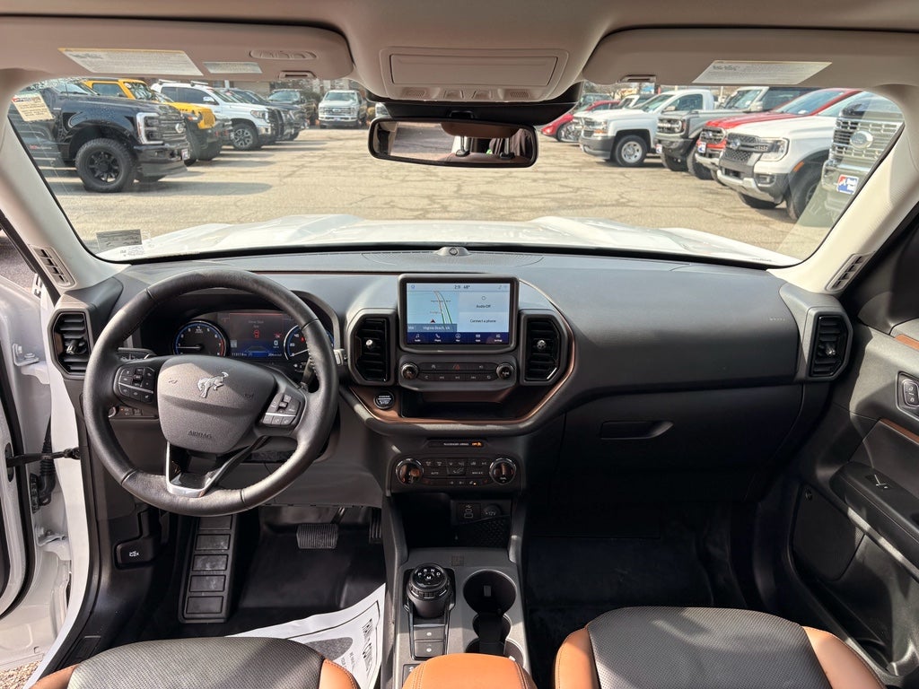 2023 Ford Bronco Sport Badlands