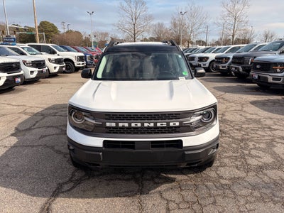 2023 Ford Bronco Sport Badlands