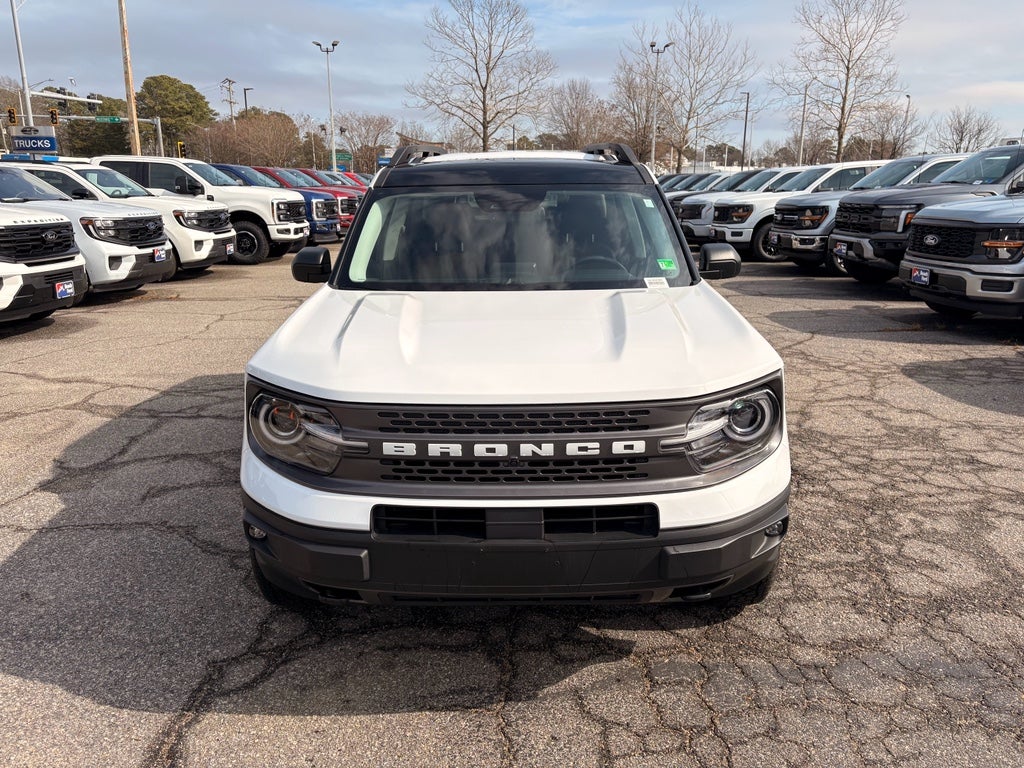 2023 Ford Bronco Sport Badlands
