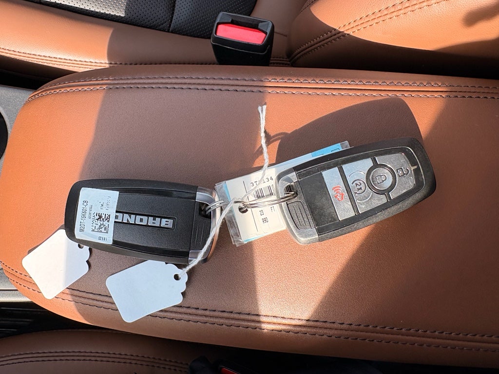 2023 Ford Bronco Sport Badlands