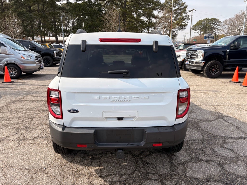 2023 Ford Bronco Sport Badlands