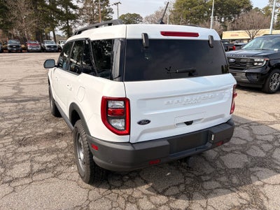 2023 Ford Bronco Sport Badlands