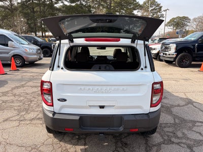 2023 Ford Bronco Sport Badlands