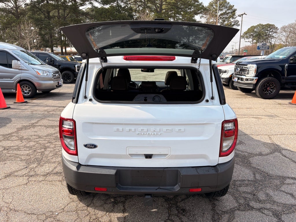 2023 Ford Bronco Sport Badlands