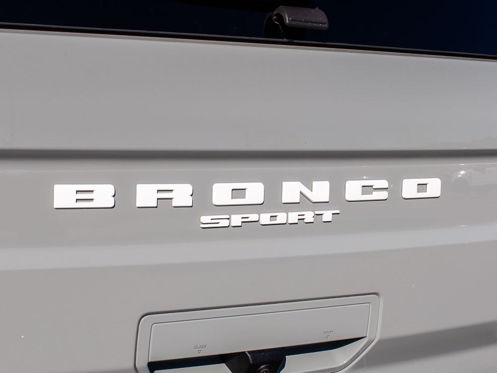2023 Ford Bronco Sport Heritage