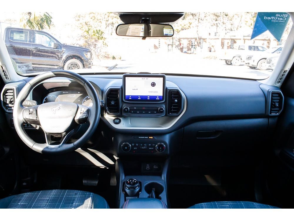 2023 Ford Bronco Sport Heritage