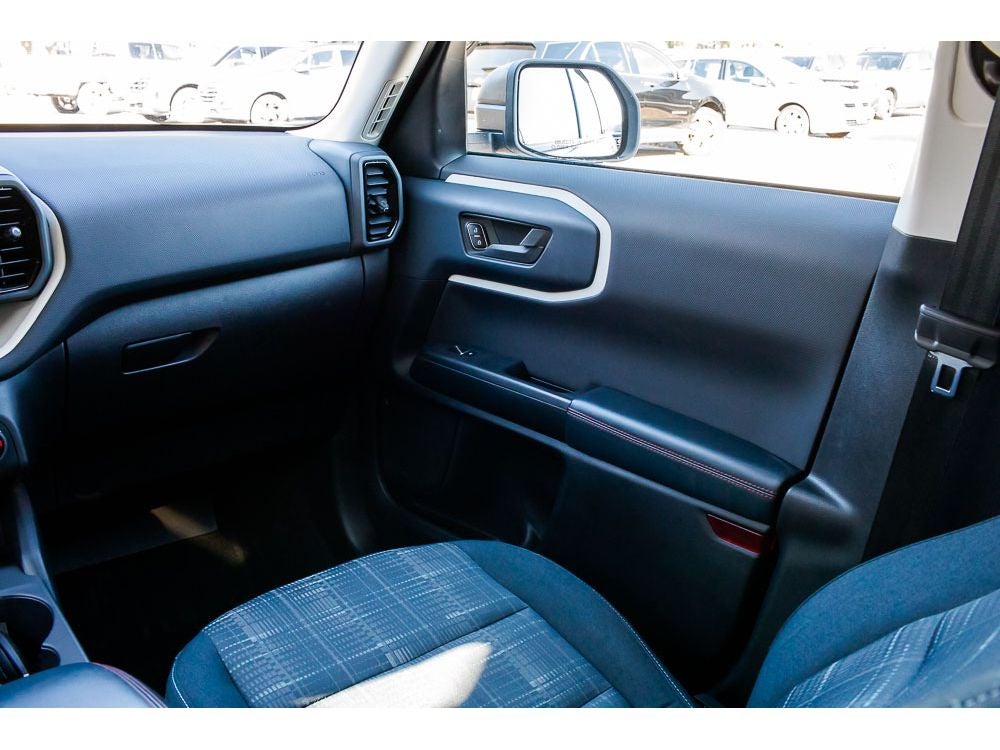 2023 Ford Bronco Sport Heritage