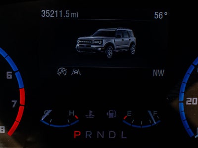 2023 Ford Bronco Sport Heritage