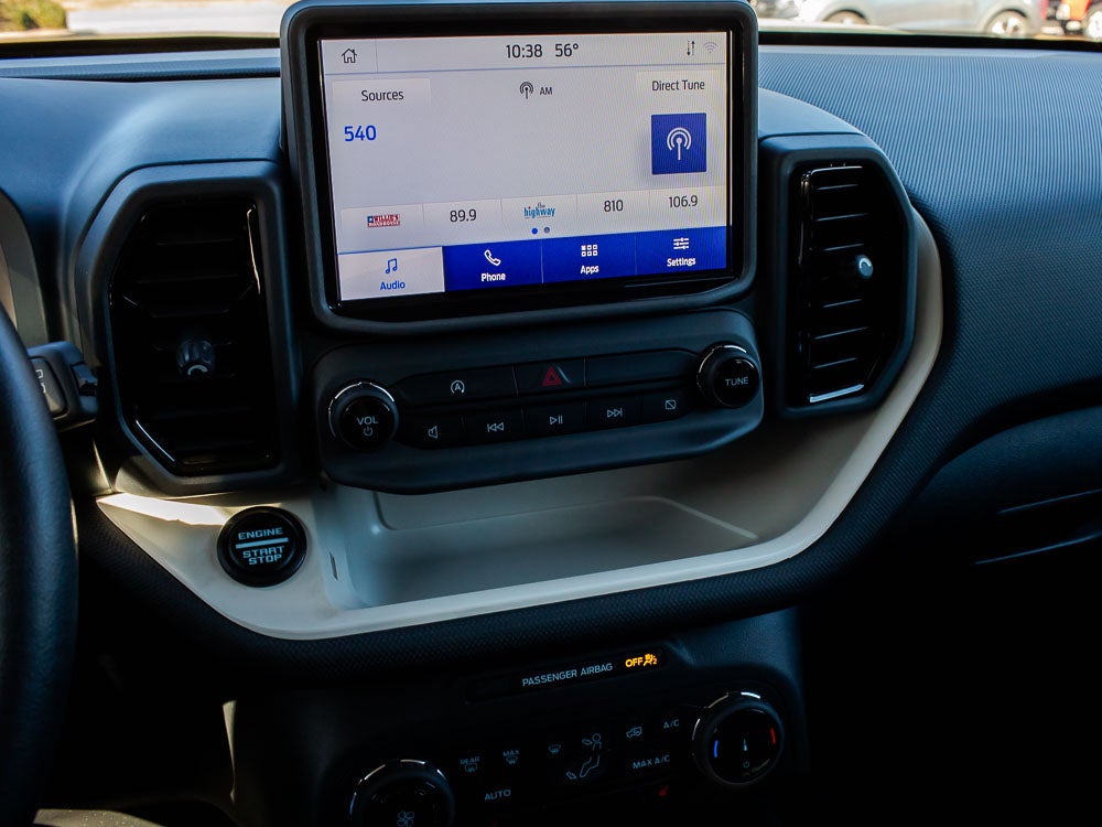 2023 Ford Bronco Sport Heritage