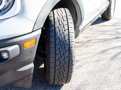 2023 Ford Bronco Sport Heritage