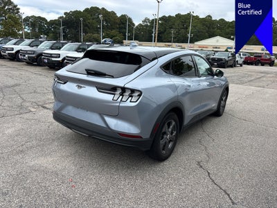 2022 Ford Mustang Mach-E Select