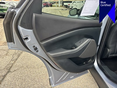 2022 Ford Mustang Mach-E Select