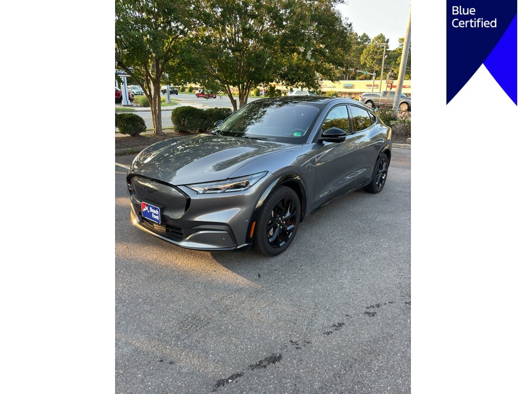 2023 Ford Mustang Mach-E Premium