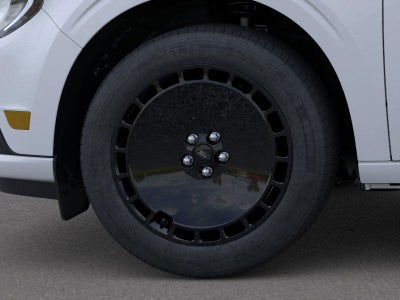 2026 Ford Maverick Lobo High