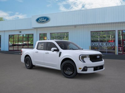 2026 Ford Maverick Lobo High