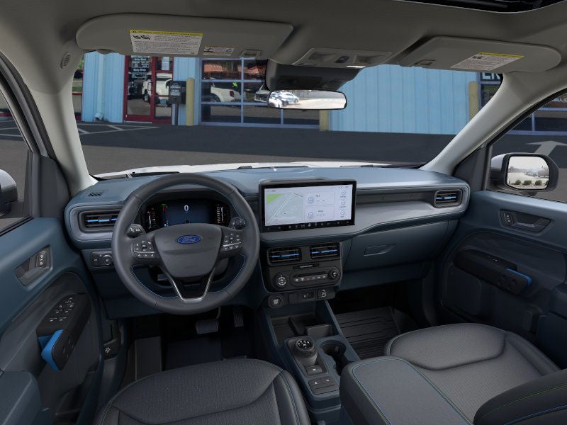 2026 Ford Maverick Lobo High