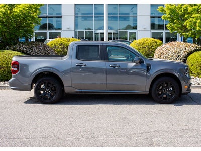 2025 Ford Maverick Lobo High