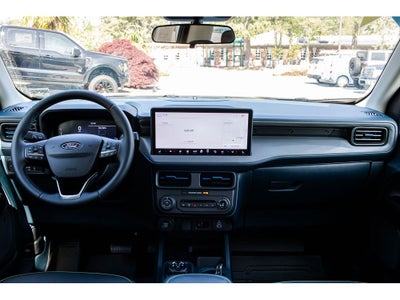 2025 Ford Maverick Lobo High