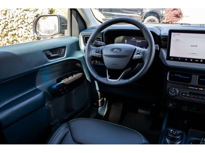 2025 Ford Maverick Lobo High