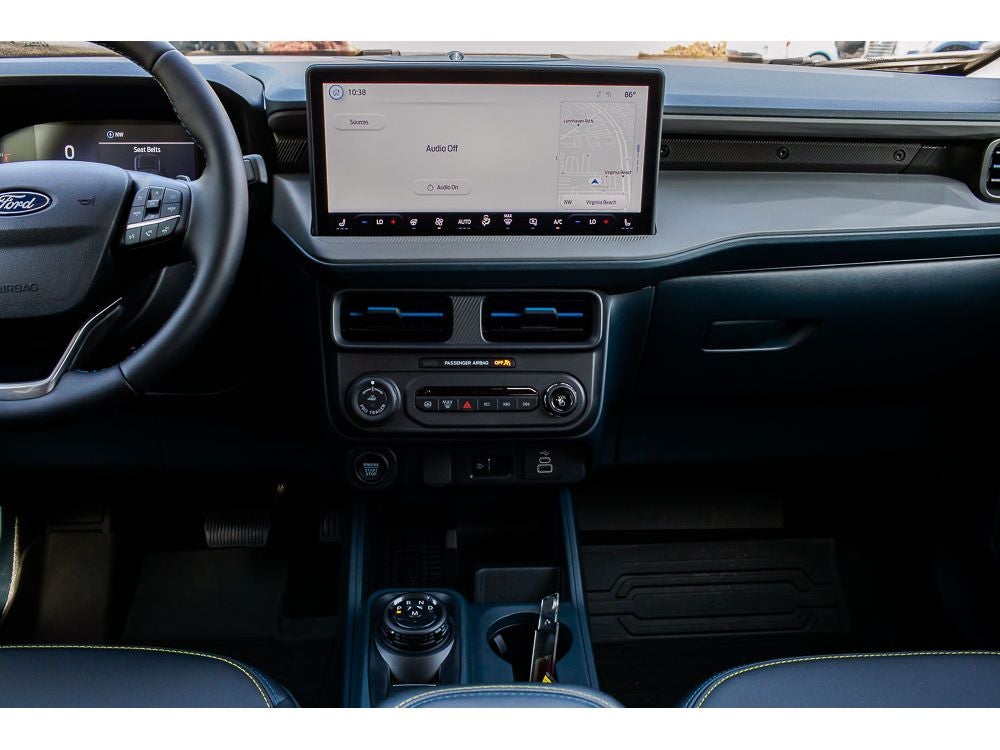 2025 Ford Maverick Lobo High