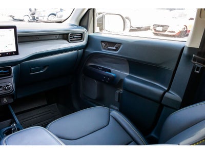 2025 Ford Maverick Lobo High