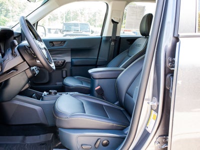 2025 Ford Maverick Lobo High