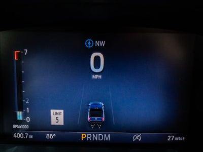 2025 Ford Maverick Lobo High