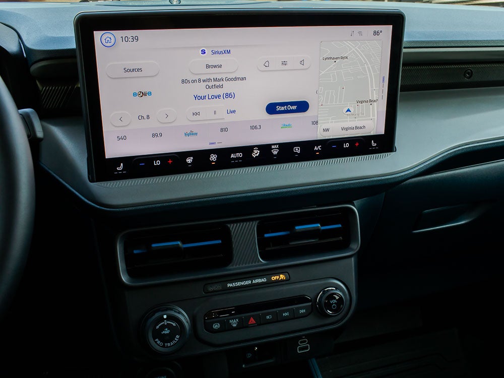 2025 Ford Maverick Lobo High