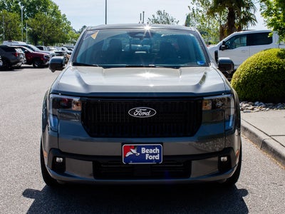 2025 Ford Maverick Lobo High