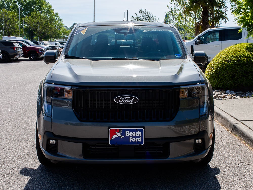 2025 Ford Maverick Lobo High