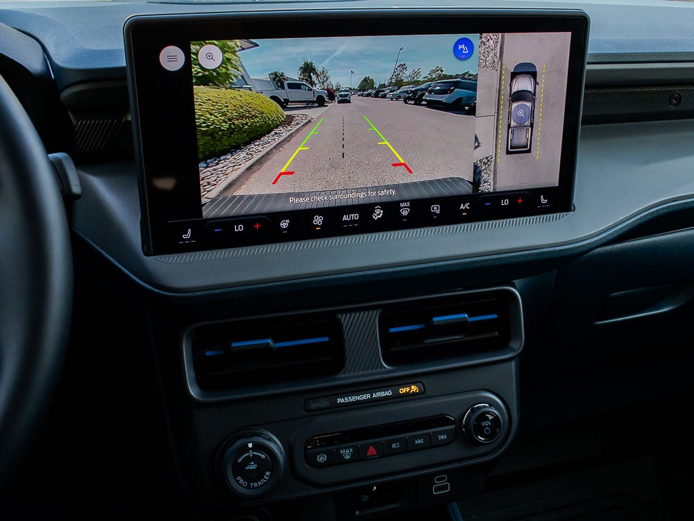 2025 Ford Maverick Lobo High